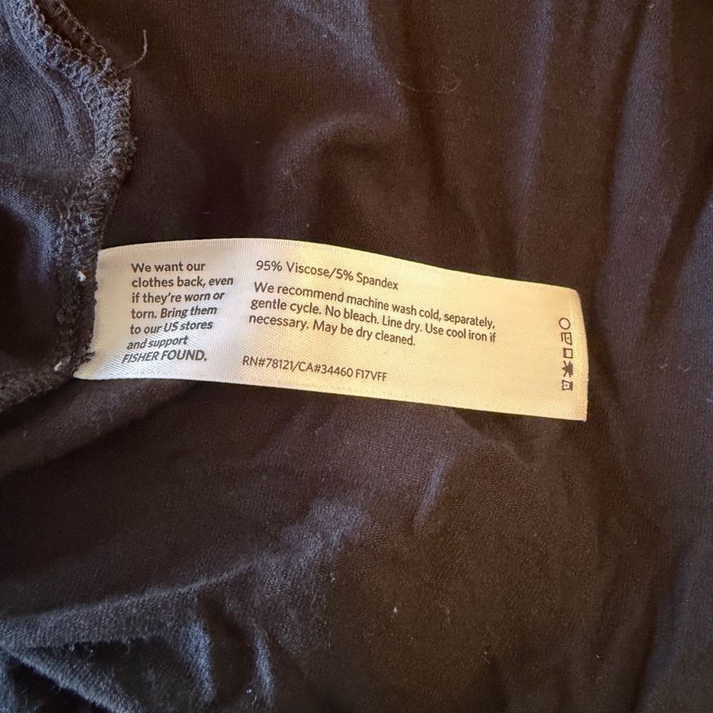 PAIGE Verdugo Black Distressed Hem Skinny Ankle Jeans Size 28 - Picture 7 of 7